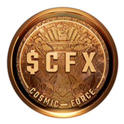 Cosmic Force Token v2