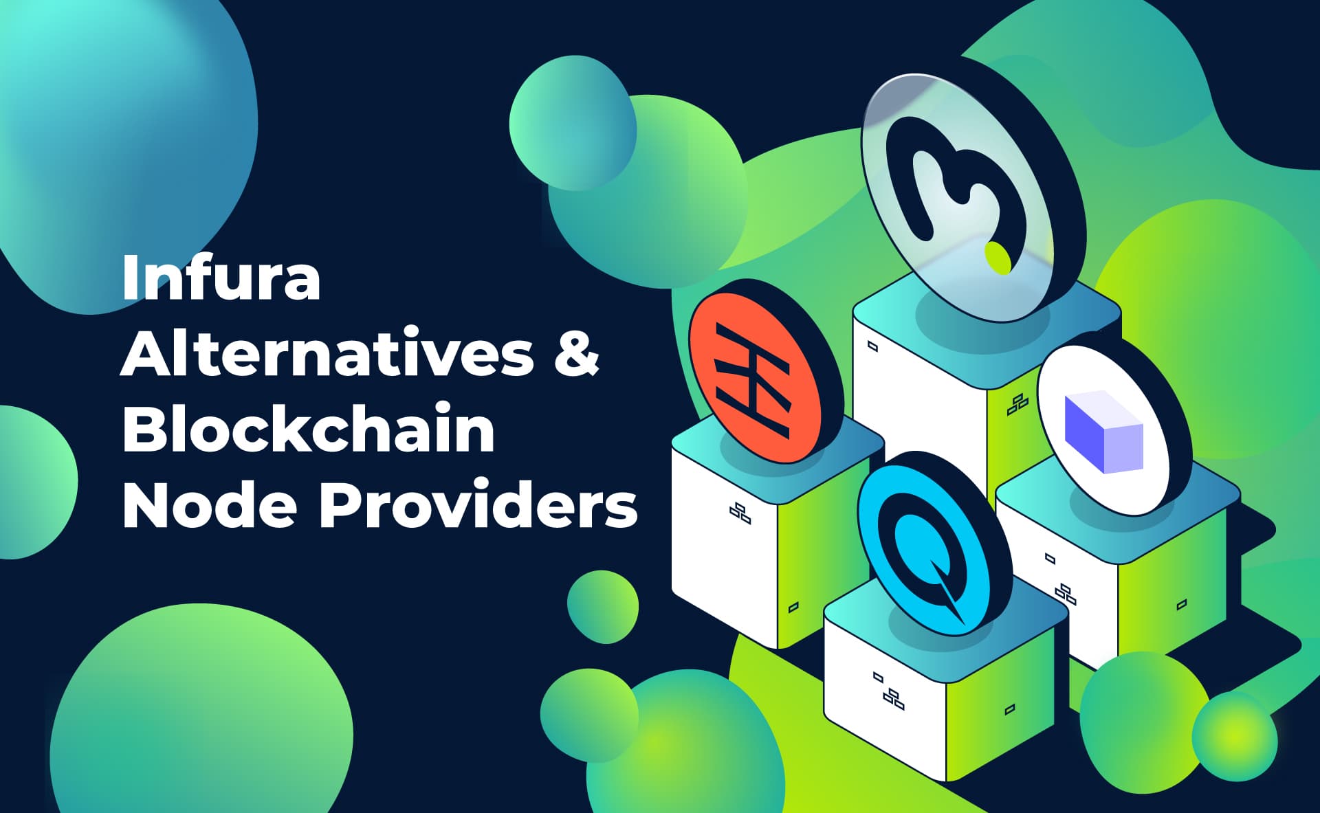Infura Alternatives and Blockchain Node Providers - Moralis APIs