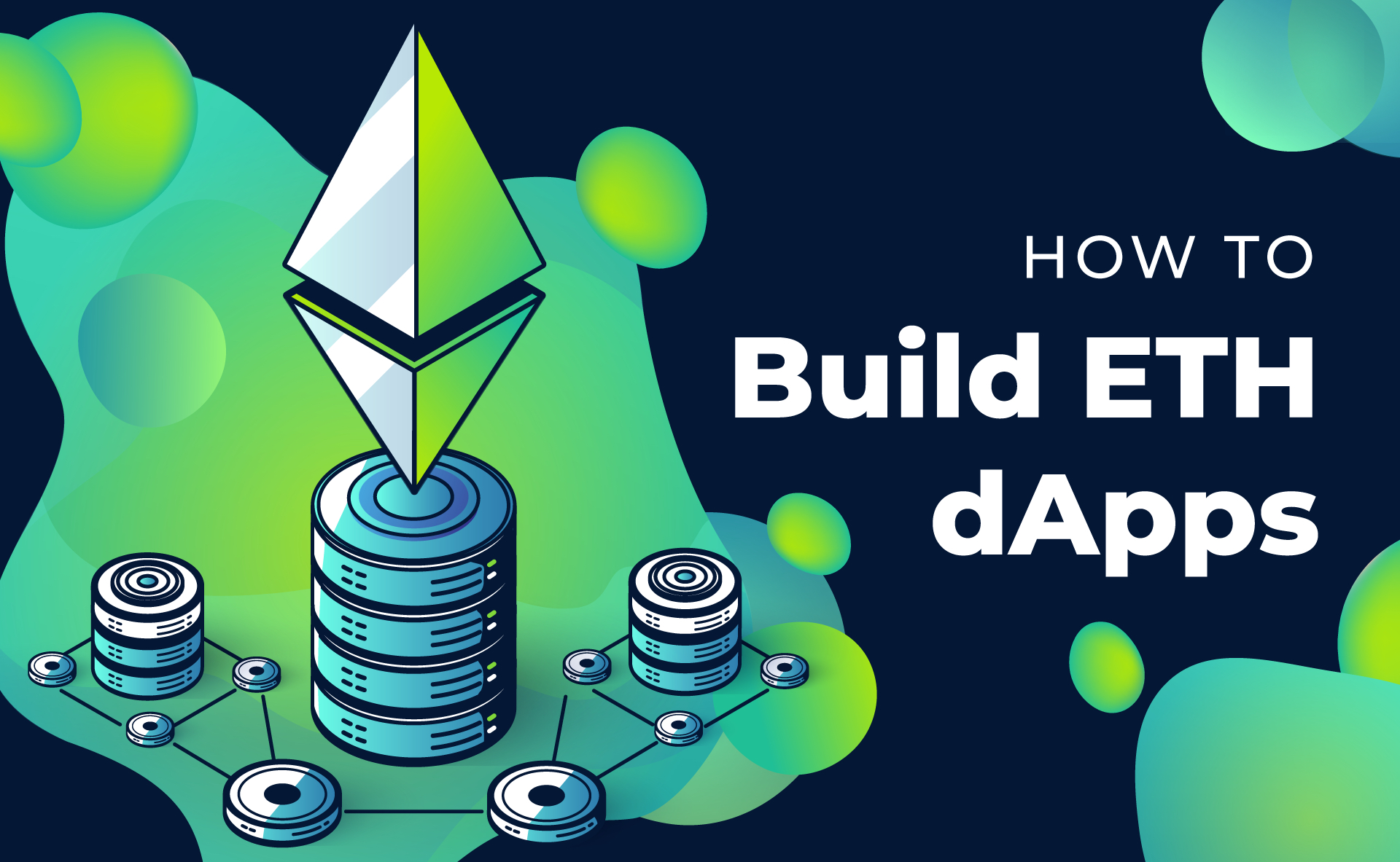 How to Build ETH dApps Quickly - Moralis APIs