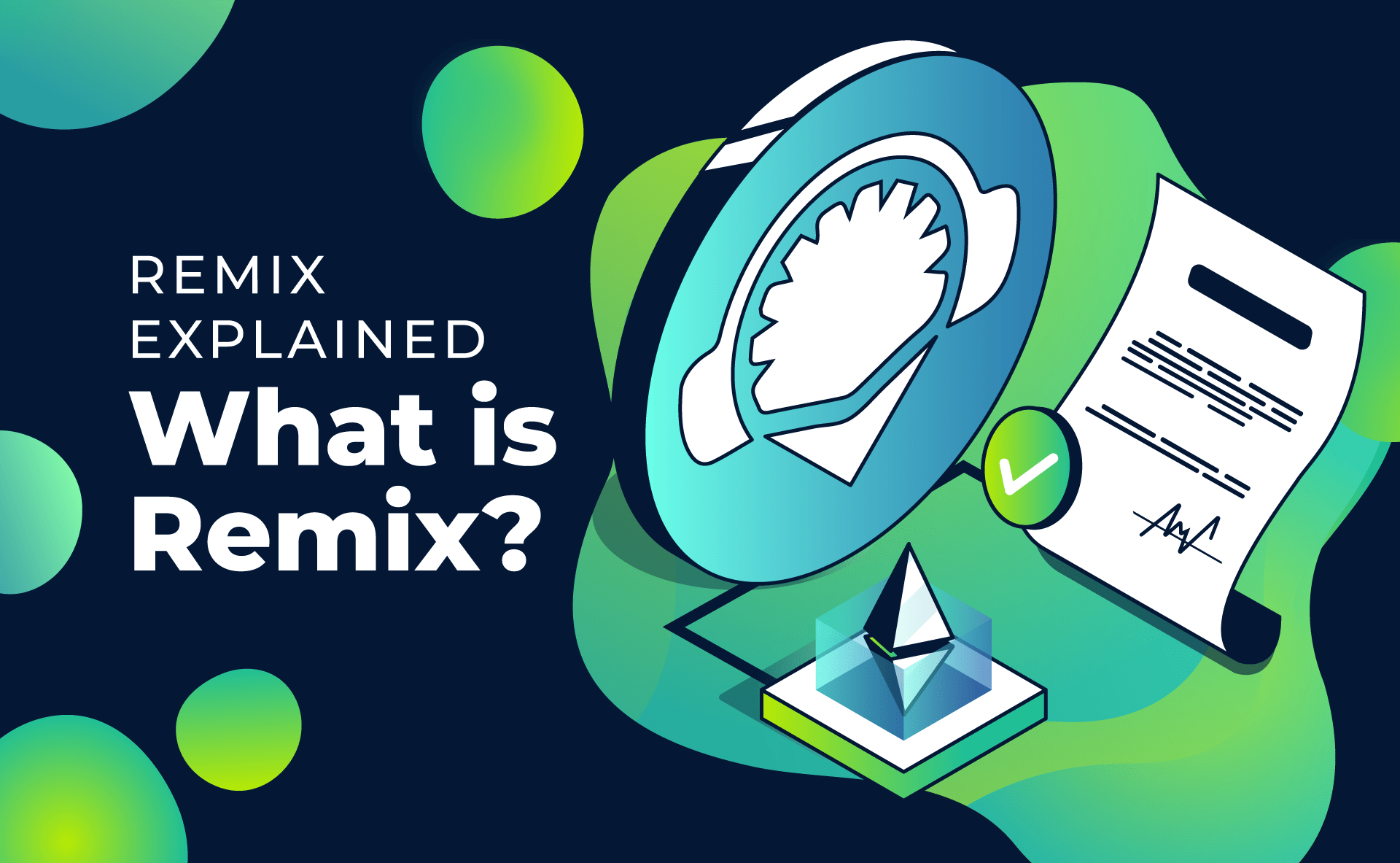 Remix Explained What Is Remix Moralis Apis Remix Explained What Is Remix Moralis Apis
