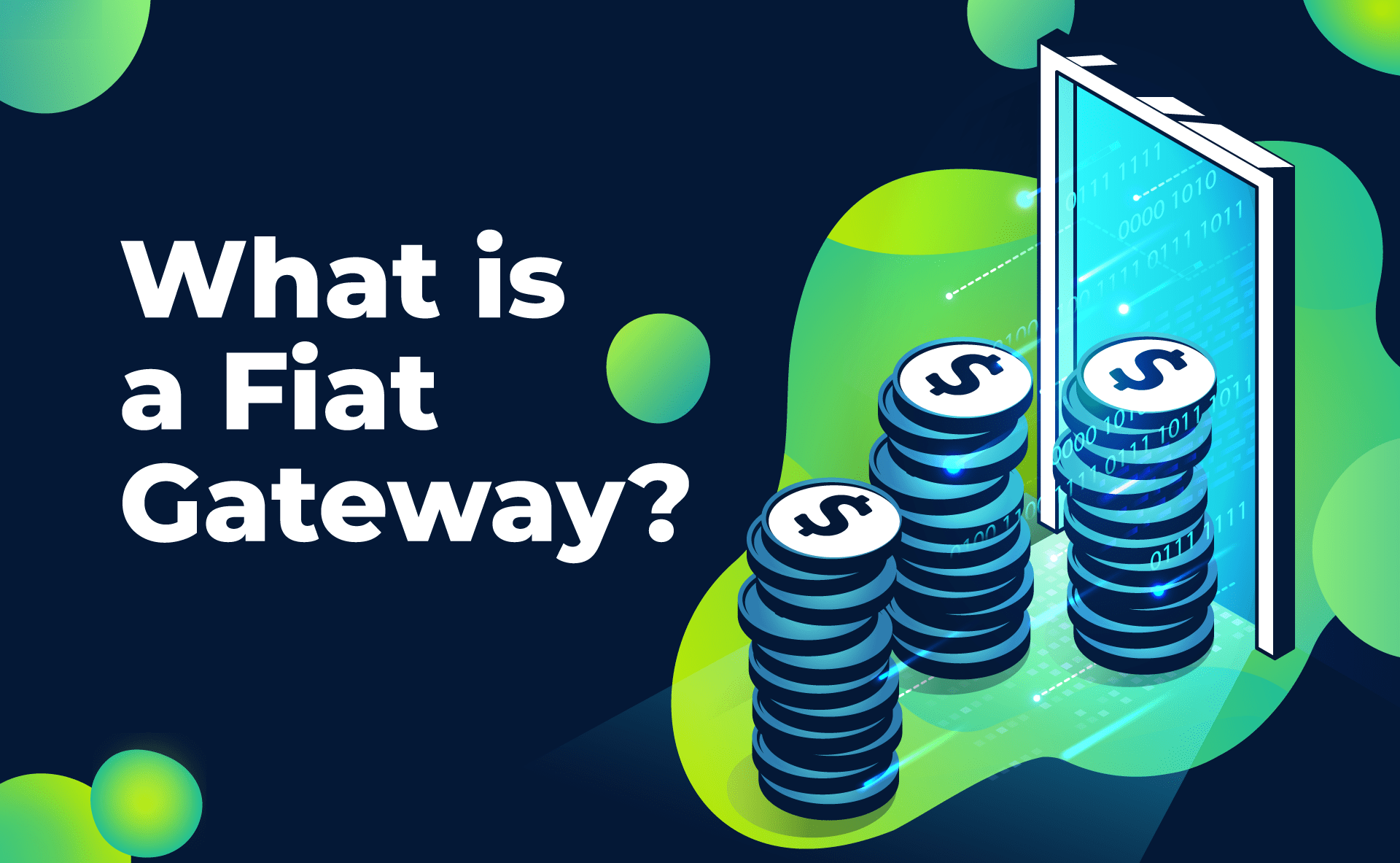 What is a Fiat Gateway? - Moralis APIs