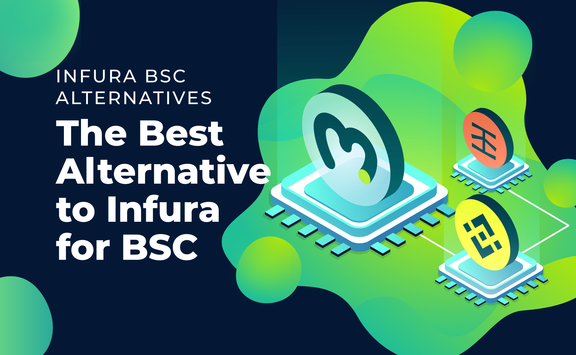 Infura BSC Alternatives - The Best Alternative to Infura for BSC - Moralis  APIs