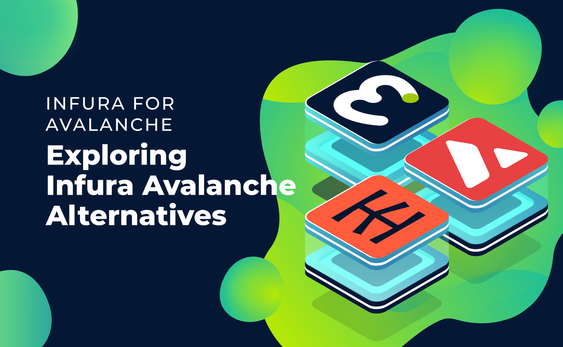 Infura for Avalanche - Exploring Infura Avalanche Alternatives - Moralis  APIs