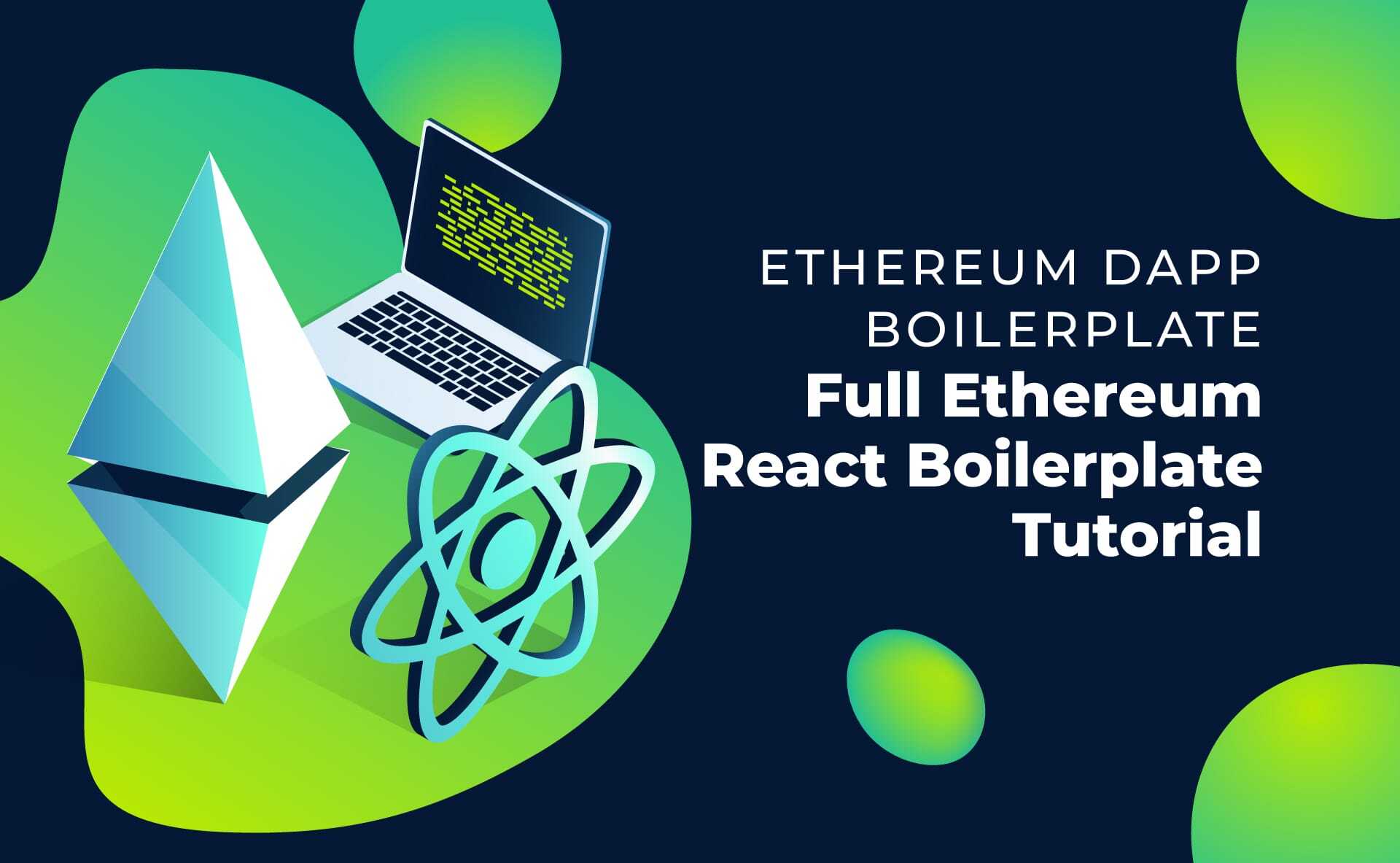 Ethereum dApp Boilerplate - Full Ethereum React Boilerplate Tutorial -  Moralis APIs