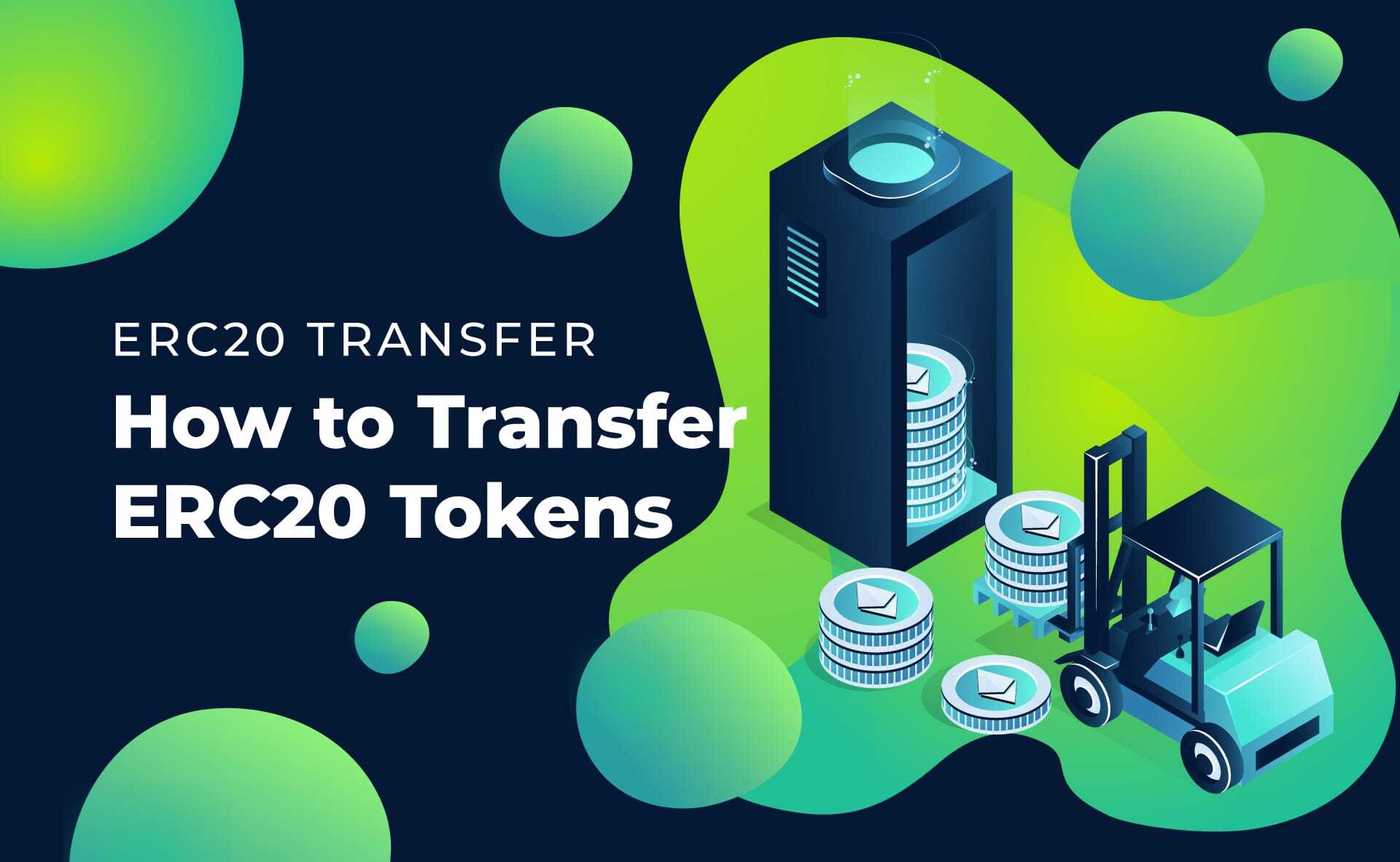 ERC20 Transfer - How to Transfer ERC20 Tokens - Moralis APIs