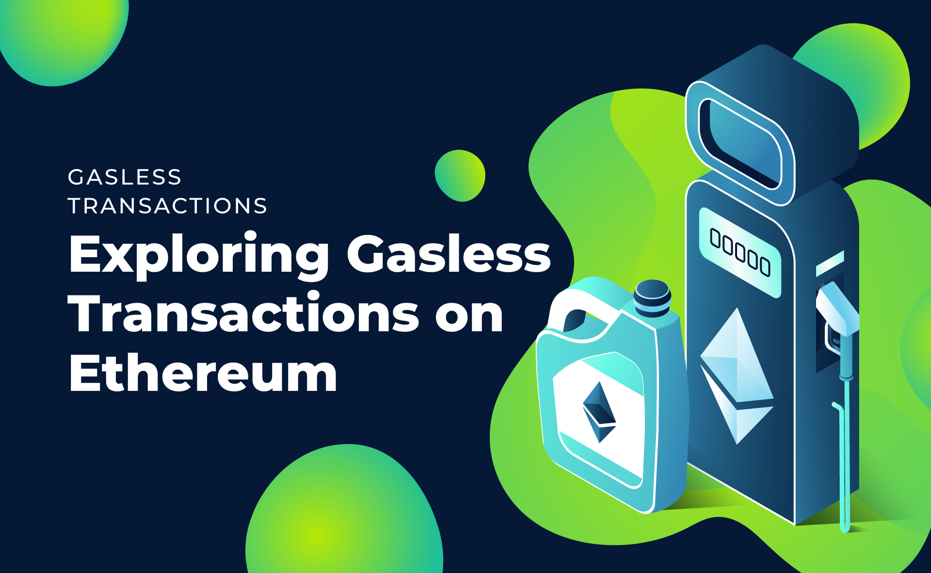 Gasless Transactions - Exploring Gasless Transactions on Ethereum - Moralis  APIs