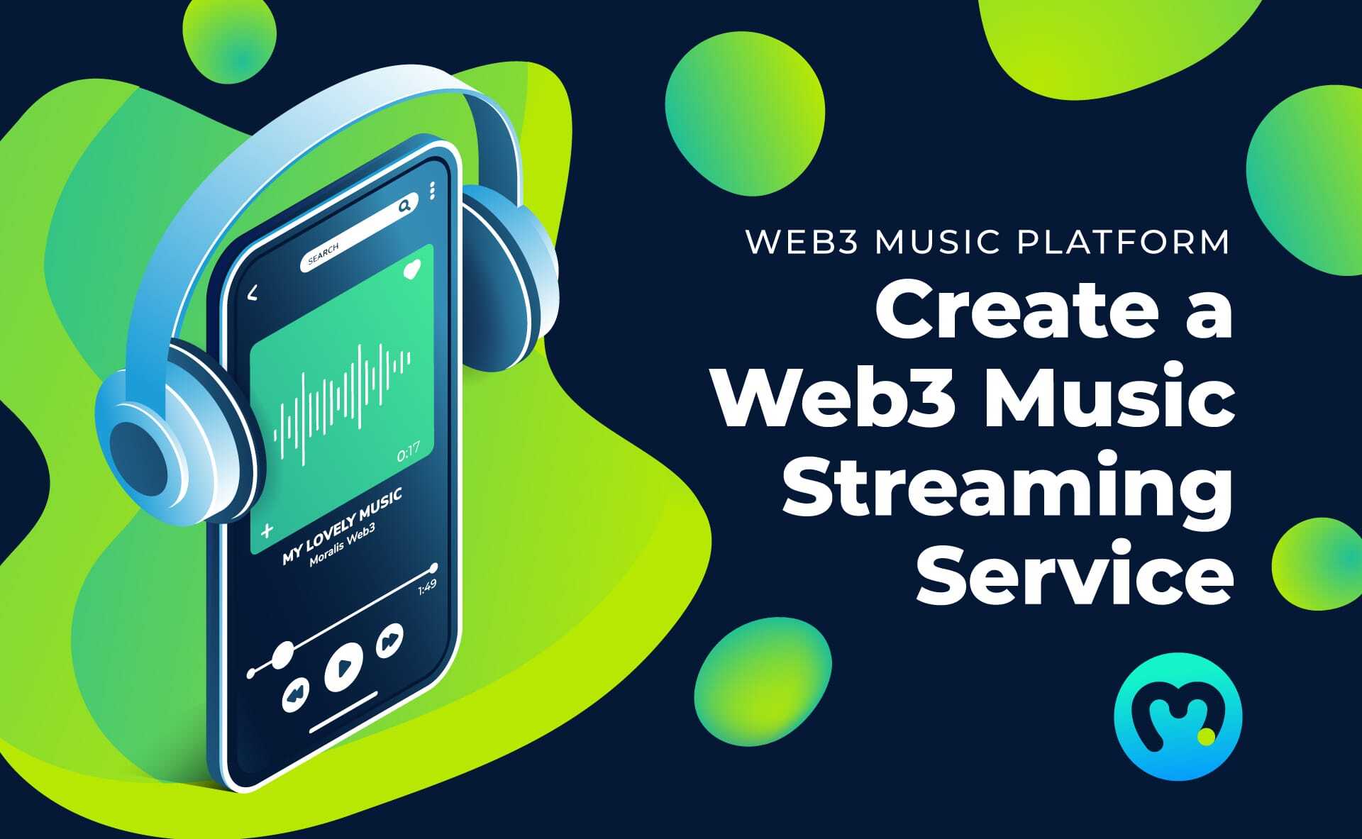Web3 Music Platform - Create a Web3 Music Streaming Service - Moralis APIs