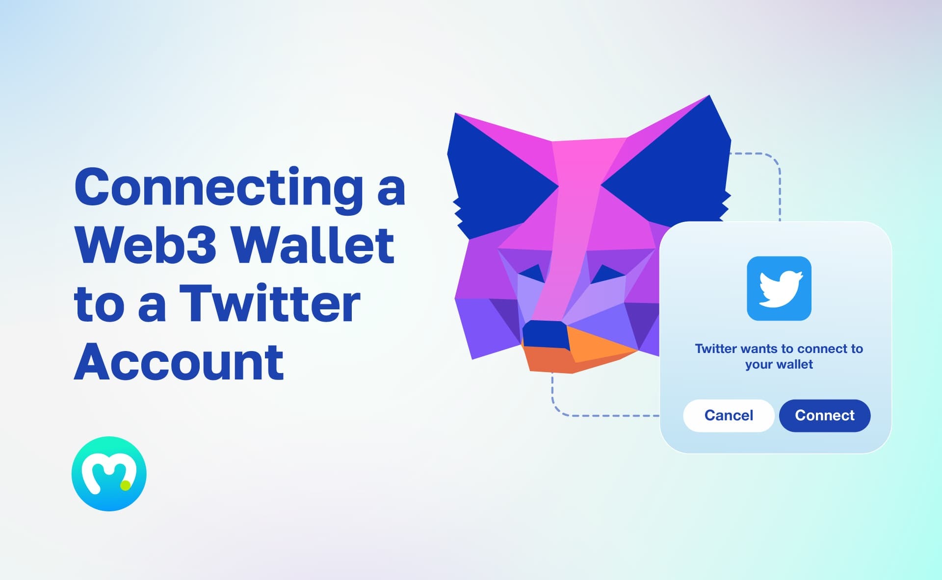 Connecting Web3 Wallet to Twitter Account - Moralis APIs