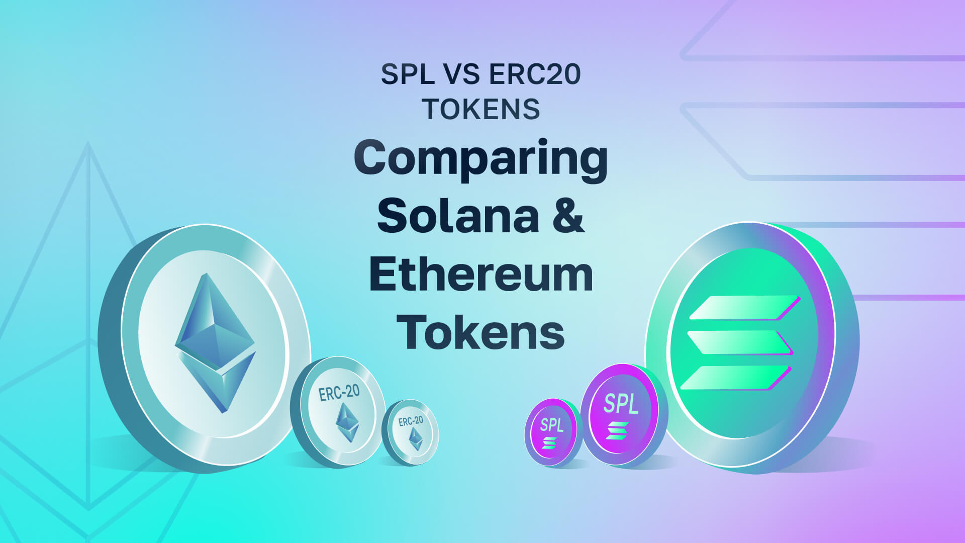 SPL vs ERC20 Tokens - Comparing Solana and Ethereum Tokens - Moralis APIs