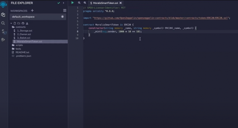 How to Create Your Own ERC-20 Token in 10 Minutes