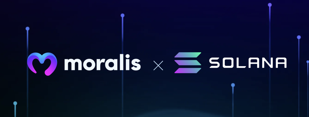 Moralis Solana API.