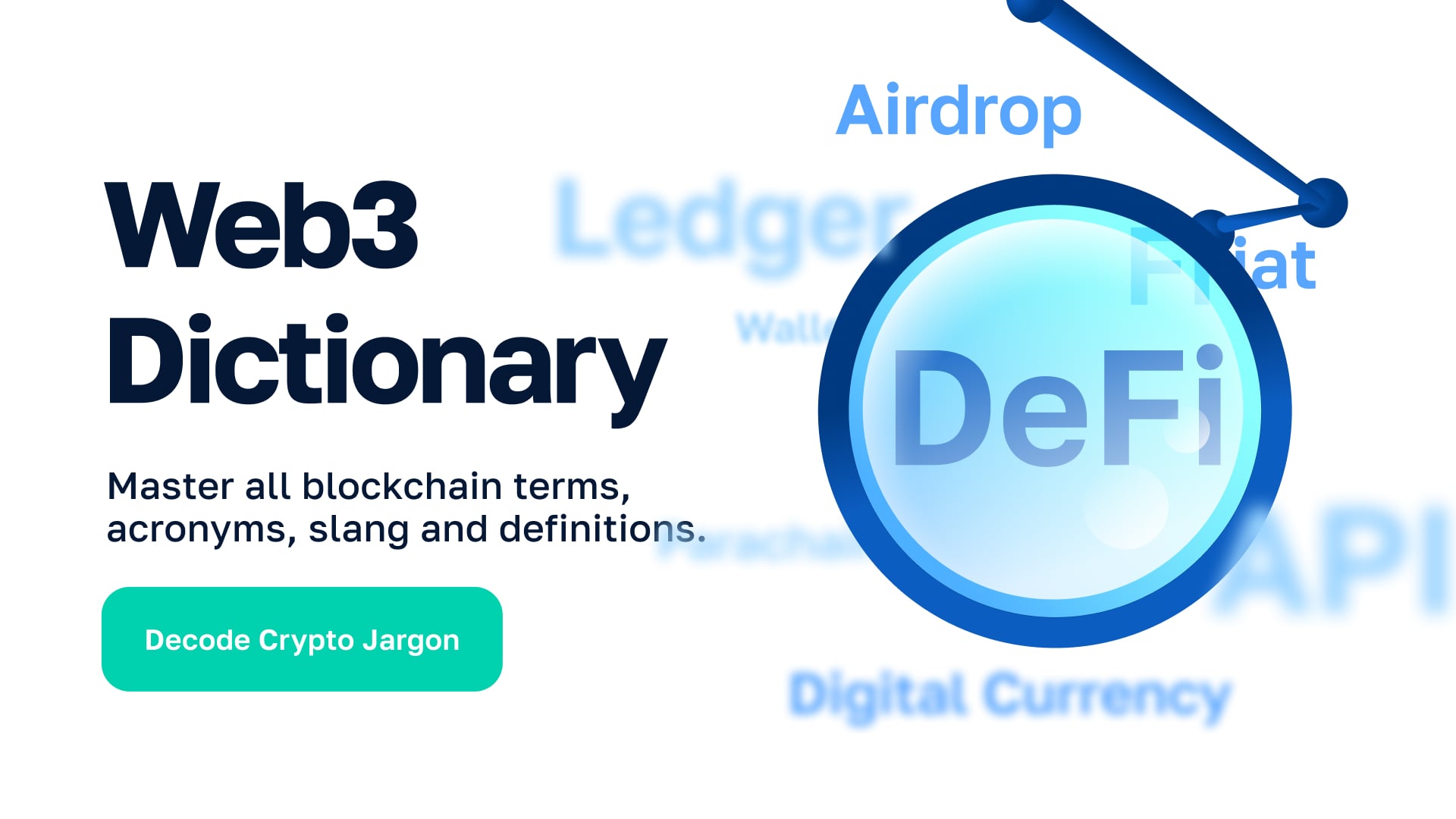 Web3 Dictionary - Moralis Web3