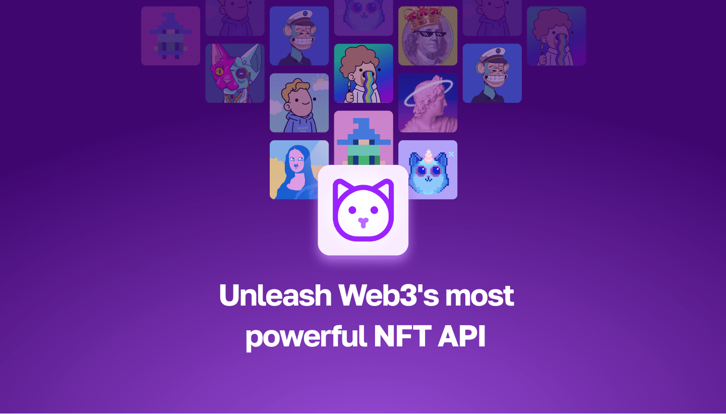 NFT API | Ethereum, Polygon, BNB Chain & Arbitrum | Moralis for Developers