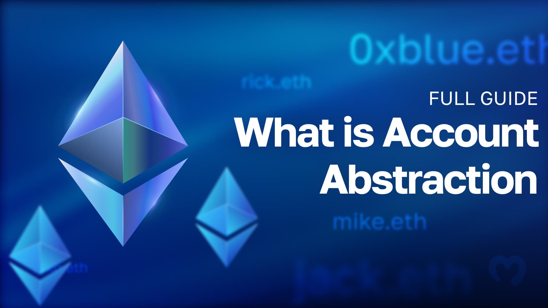What is Account Abstraction - Full Guide