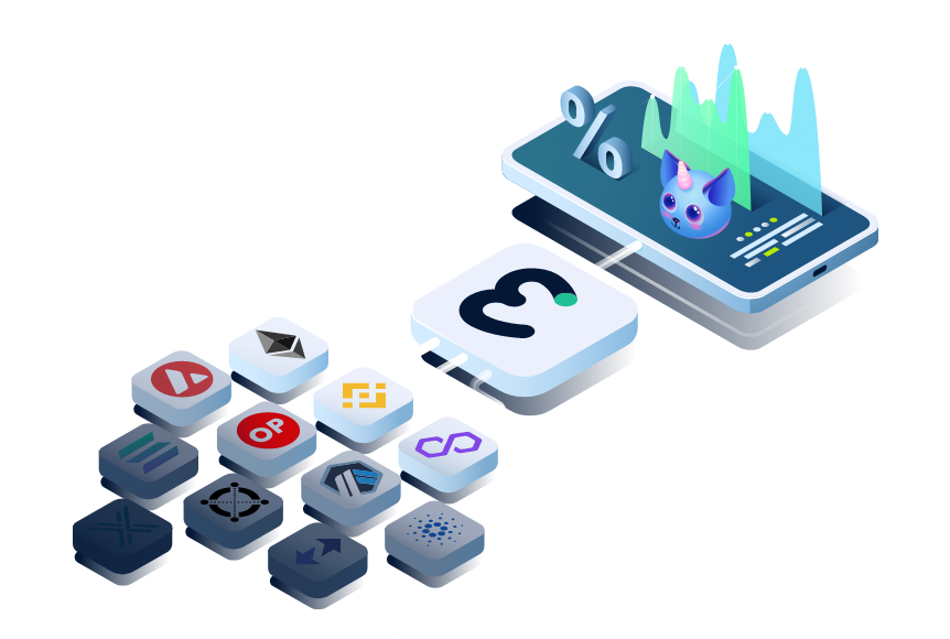 API to Get User NFT Tokens List Example Graphic Art Image