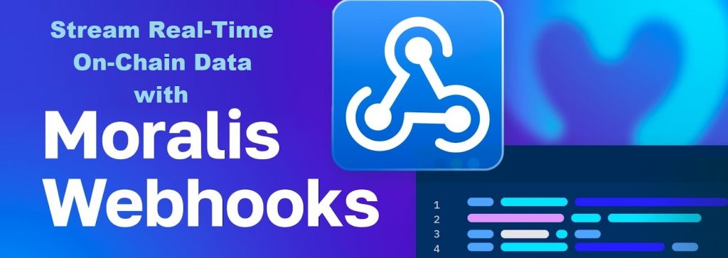 Code Showing How to Set Custom Webooks