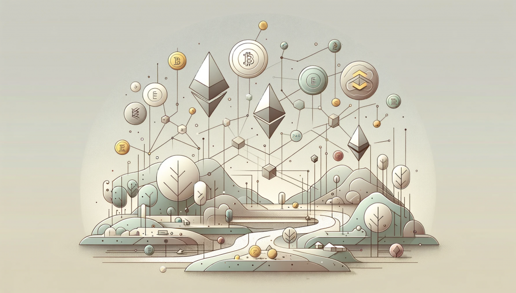 DECENTRALIZED EXCHANGES DEXS FULL BEGINNER GUIDE 2024 visual data 5