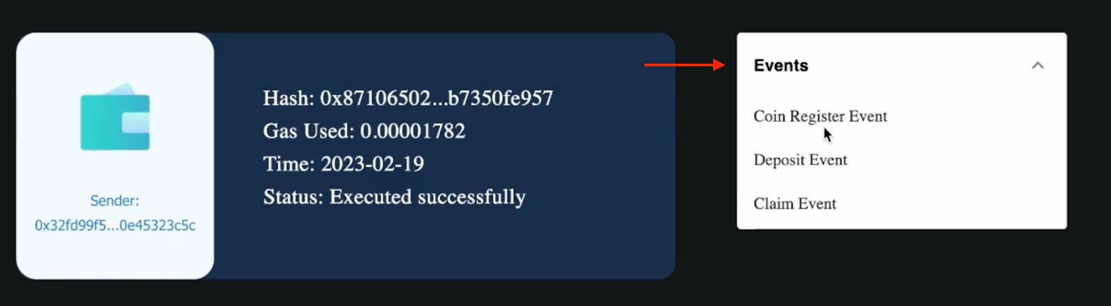 Aptos Account Transactions - Get Transactions for Aptos Accounts