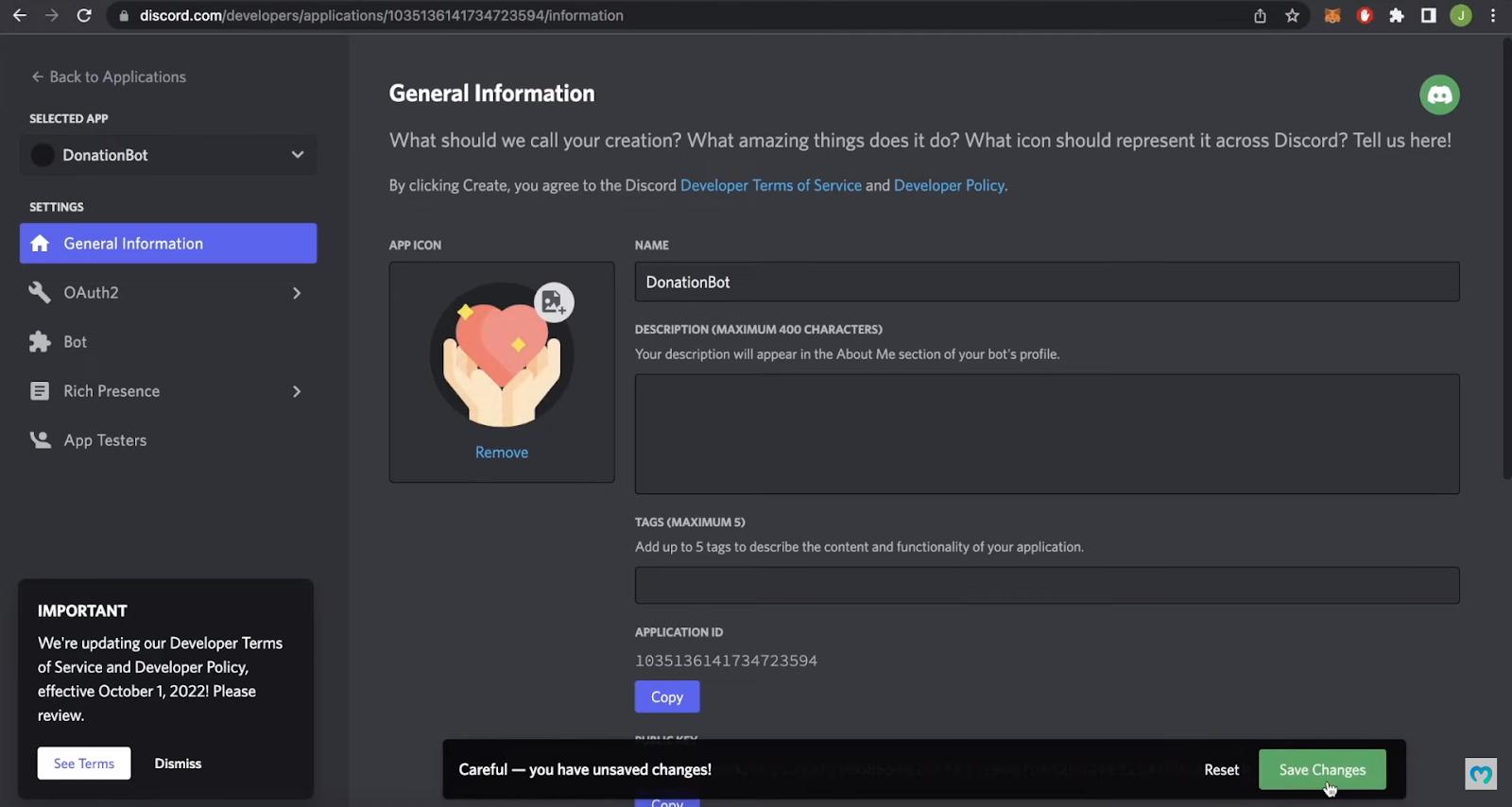 Blockchain Discord Bot - Build a Discord Bot for Onchain Events