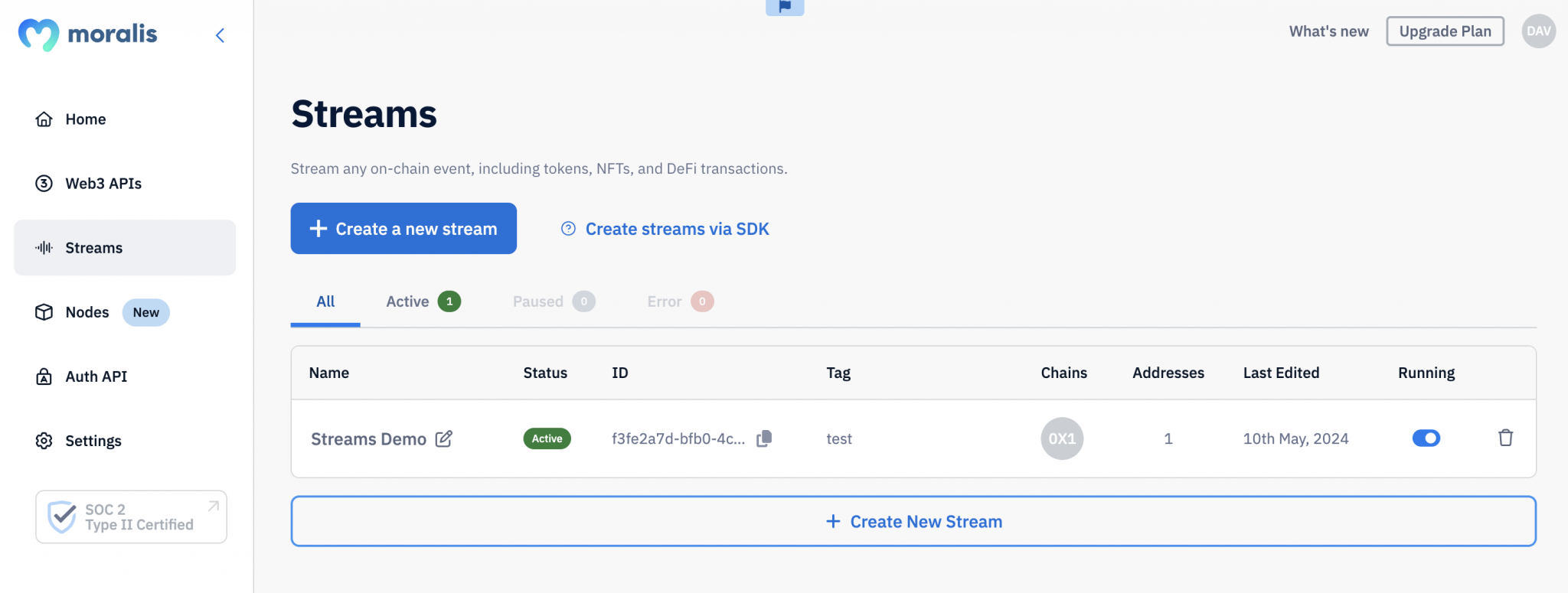 Web3 Data Pipelines - How to Build Blockchain Data Pipelines - Moralis APIs