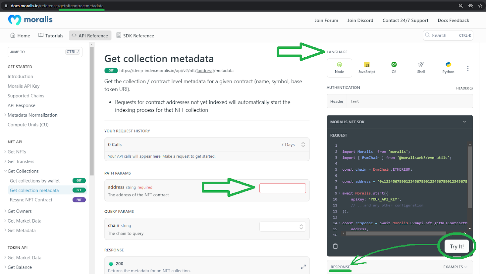 NFT Collection Data - How to Get NFT Collection Data | Enterprise-Grade ...