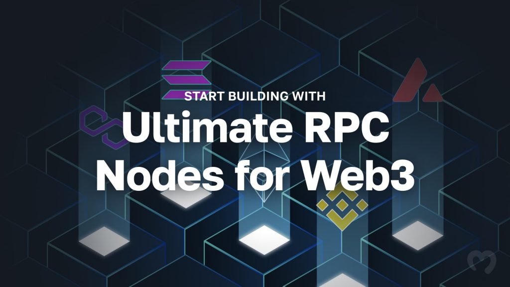Blast Nodes - How to Set Up a Blast RPC Node for Free - Moralis APIs
