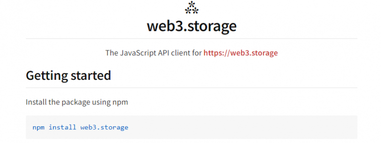An Introduction to Web3.Storage - What is it and How Does it Work?
