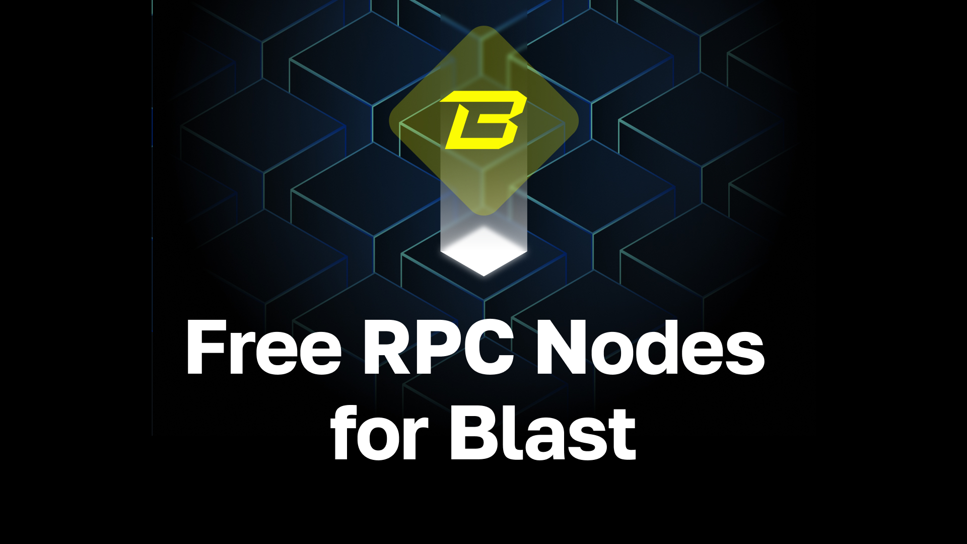 Blast Nodes - Free Web3 RPC Nodes - Moralis Nodes