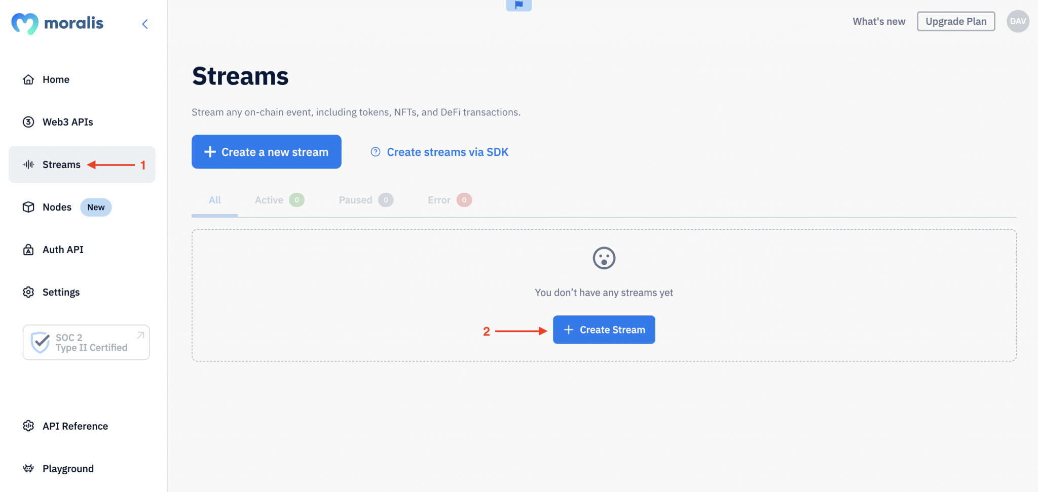 Easiest Way to Stream Real-Time Web3 Data - Top QuickNode Streams ...