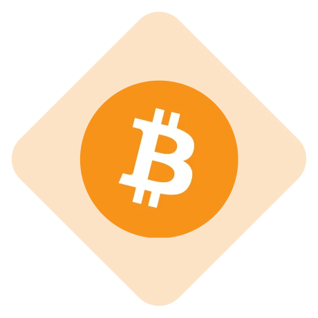 Moralis Bitcoin Nodes Icon