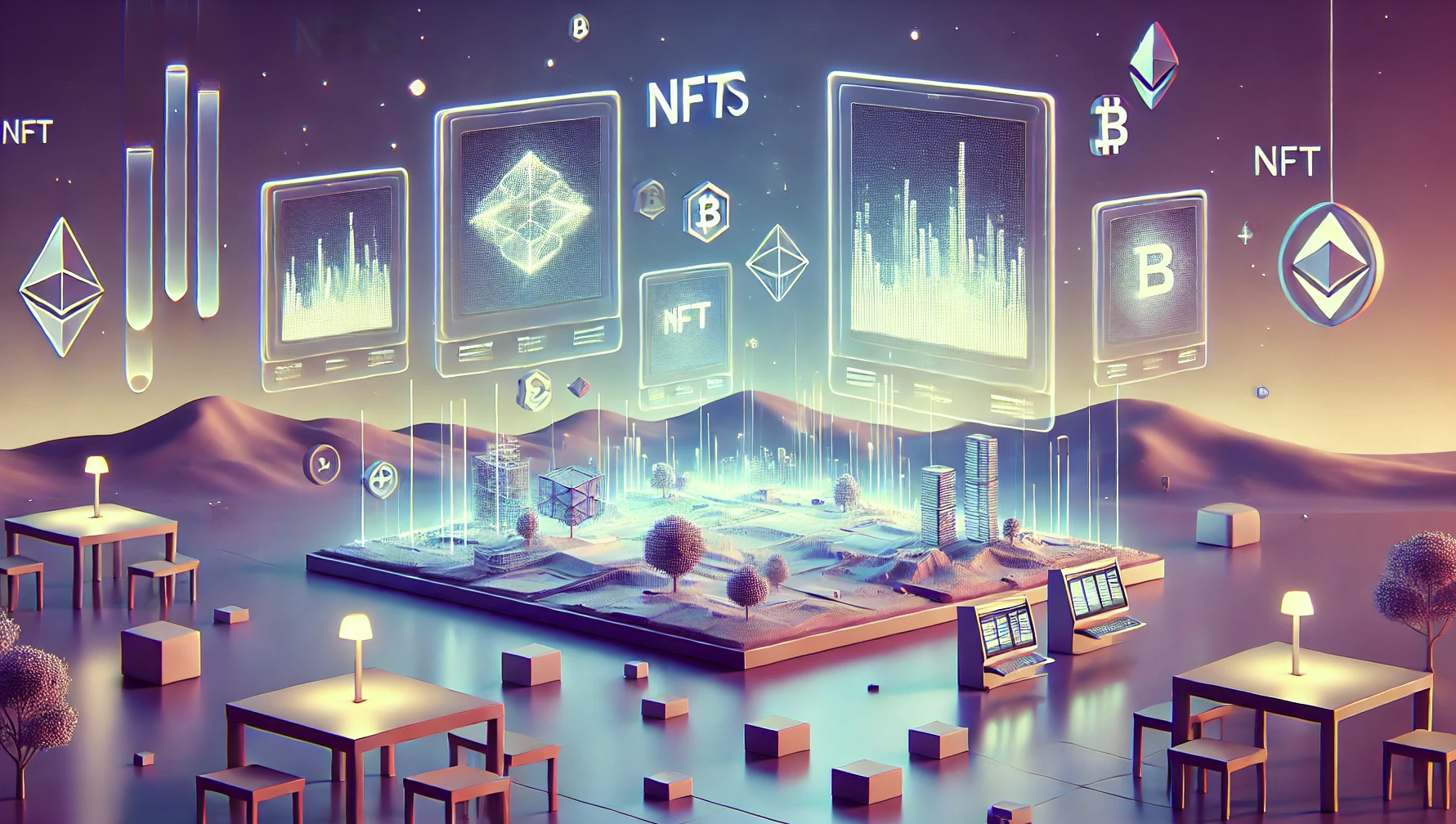 NFT Rarity API Summary