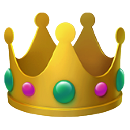 Crown Emoji