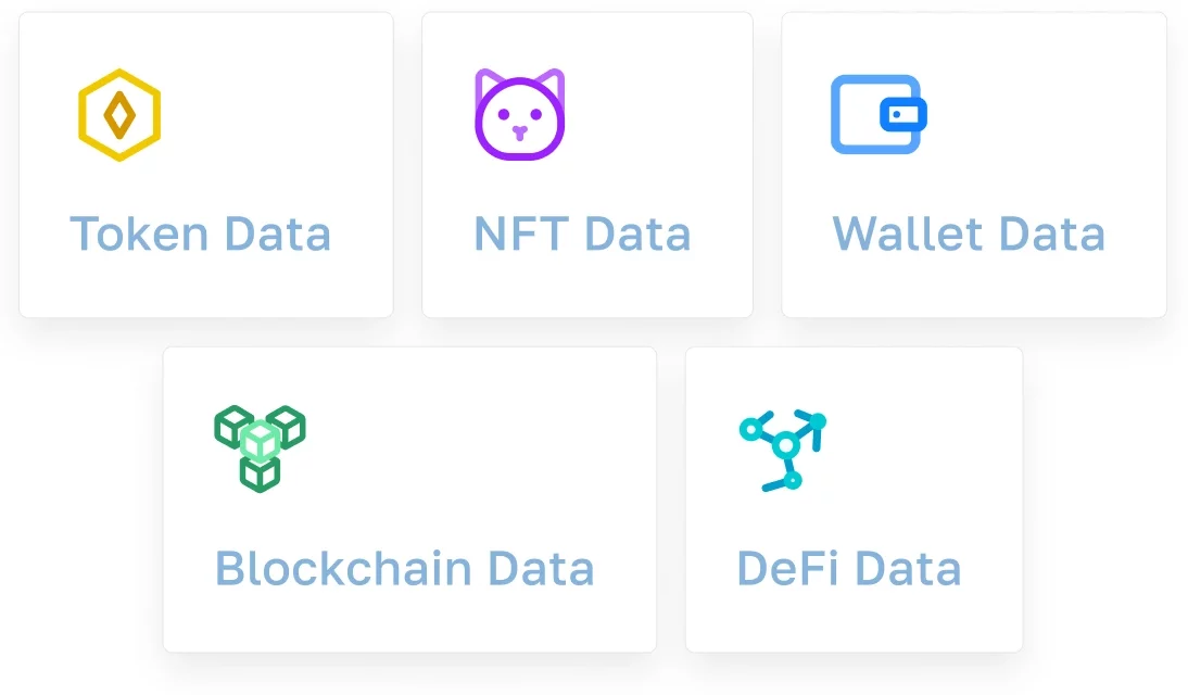 Web3 Data Sample Image