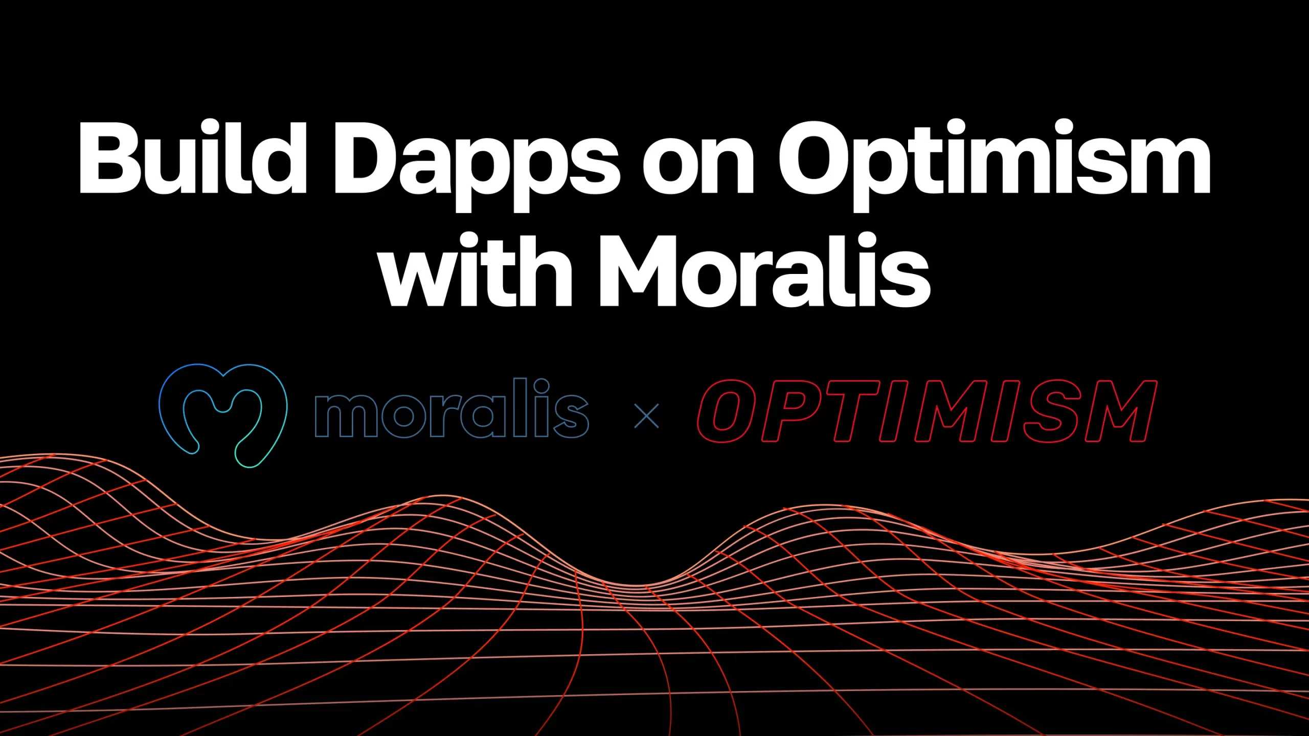 Build on Optimism - Optimism API for Web3 Projects