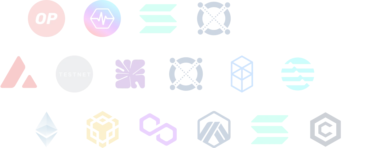 Moralis NFT API Icon