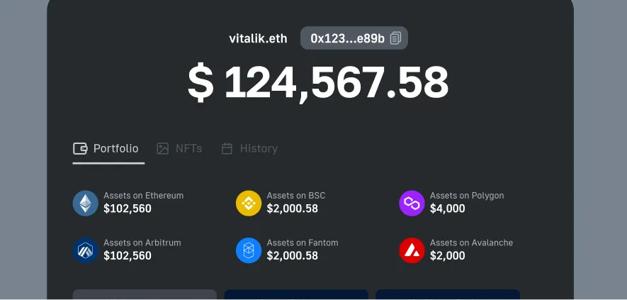 Moralis.EvmApi.token.getWalletTokens() Moralis.EvmApi.token.getWalletTokens()