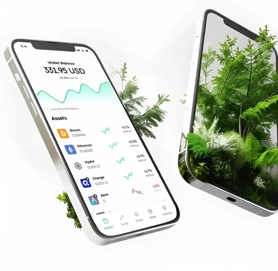 Changex case study with Moralis