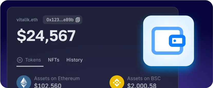 Wallet API Image