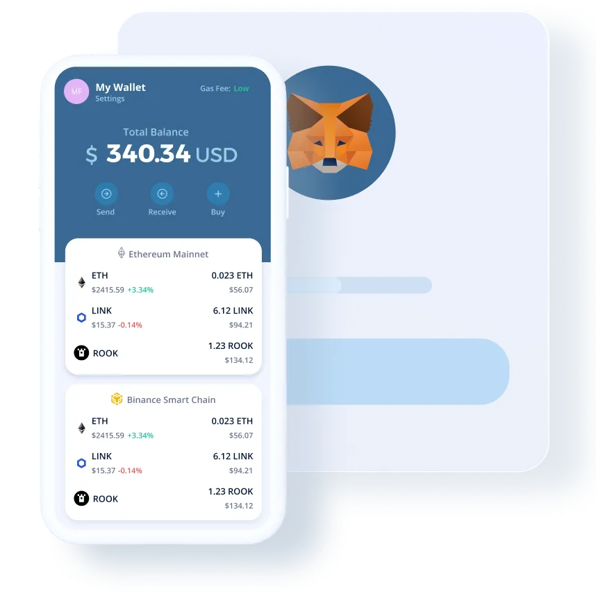 Moralis Ethereum Streams Image