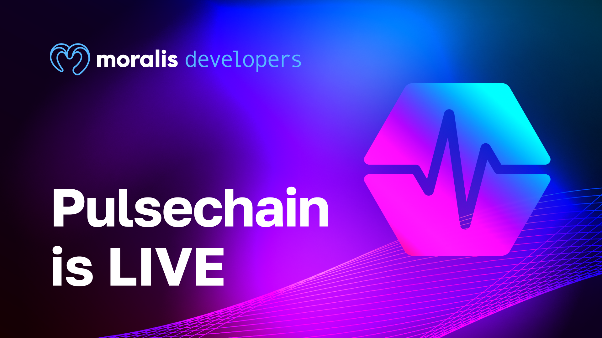 Moralis Adds API & RPC Support for PulseChain - Moralis APIs