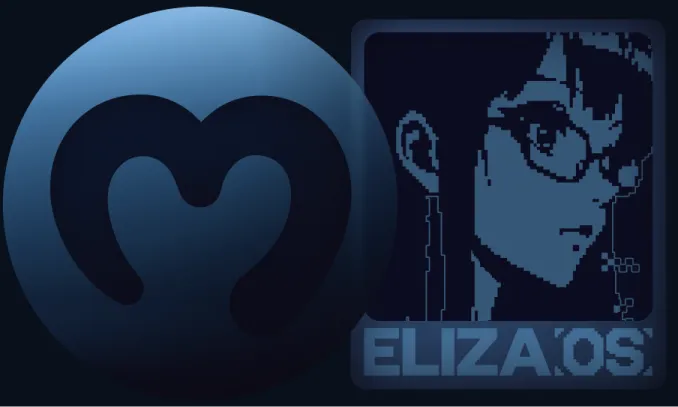 Moralis Eliza Integration Logo