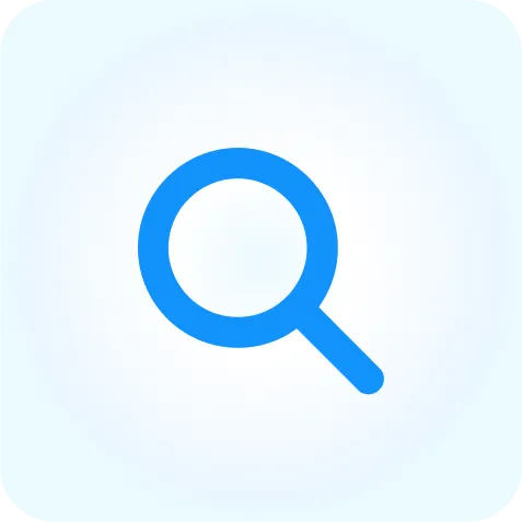 Moralis Token Search API Icon