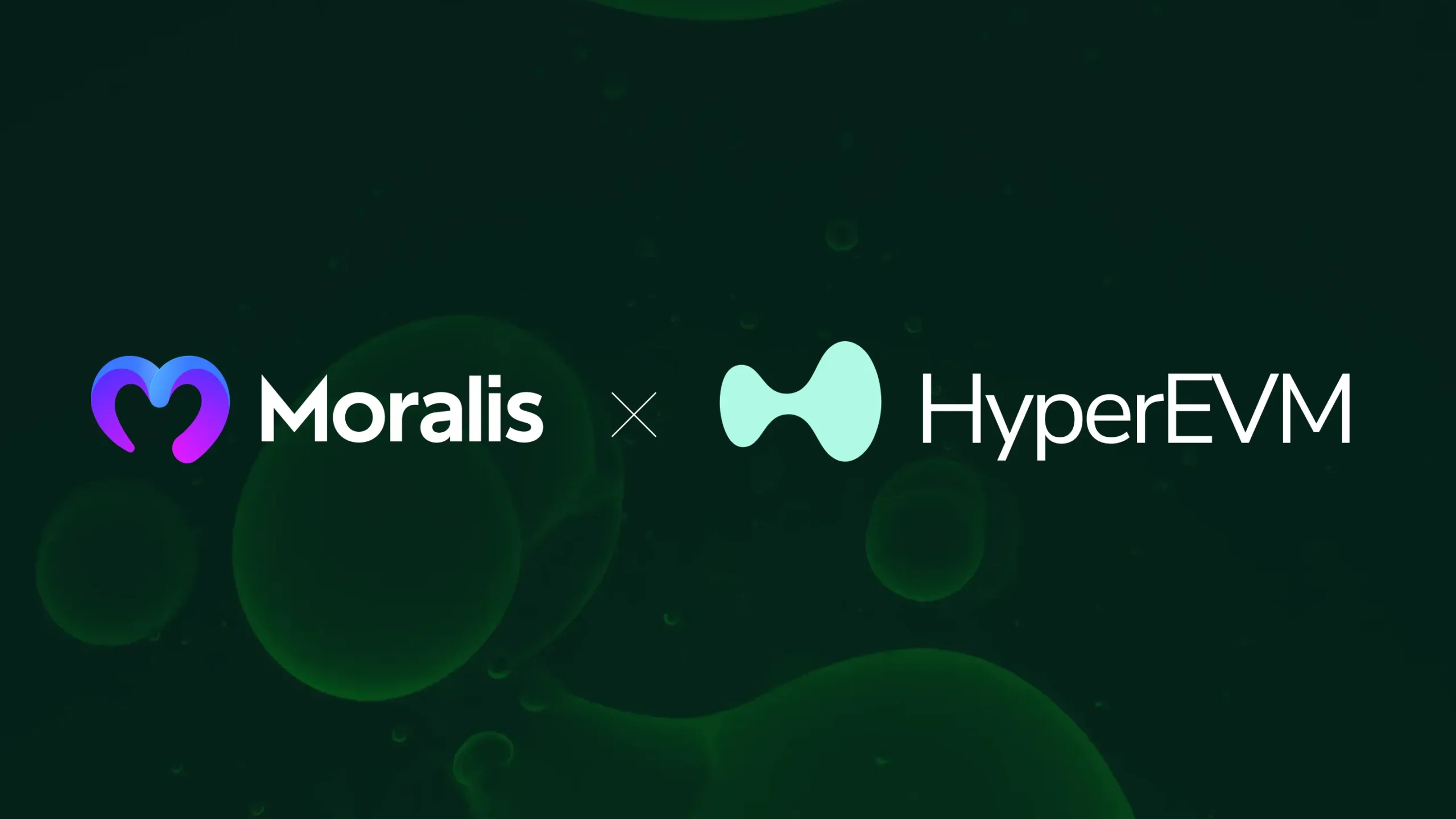 Build on HyperEVM with Moralis | HyperEVM APIs from Moralis