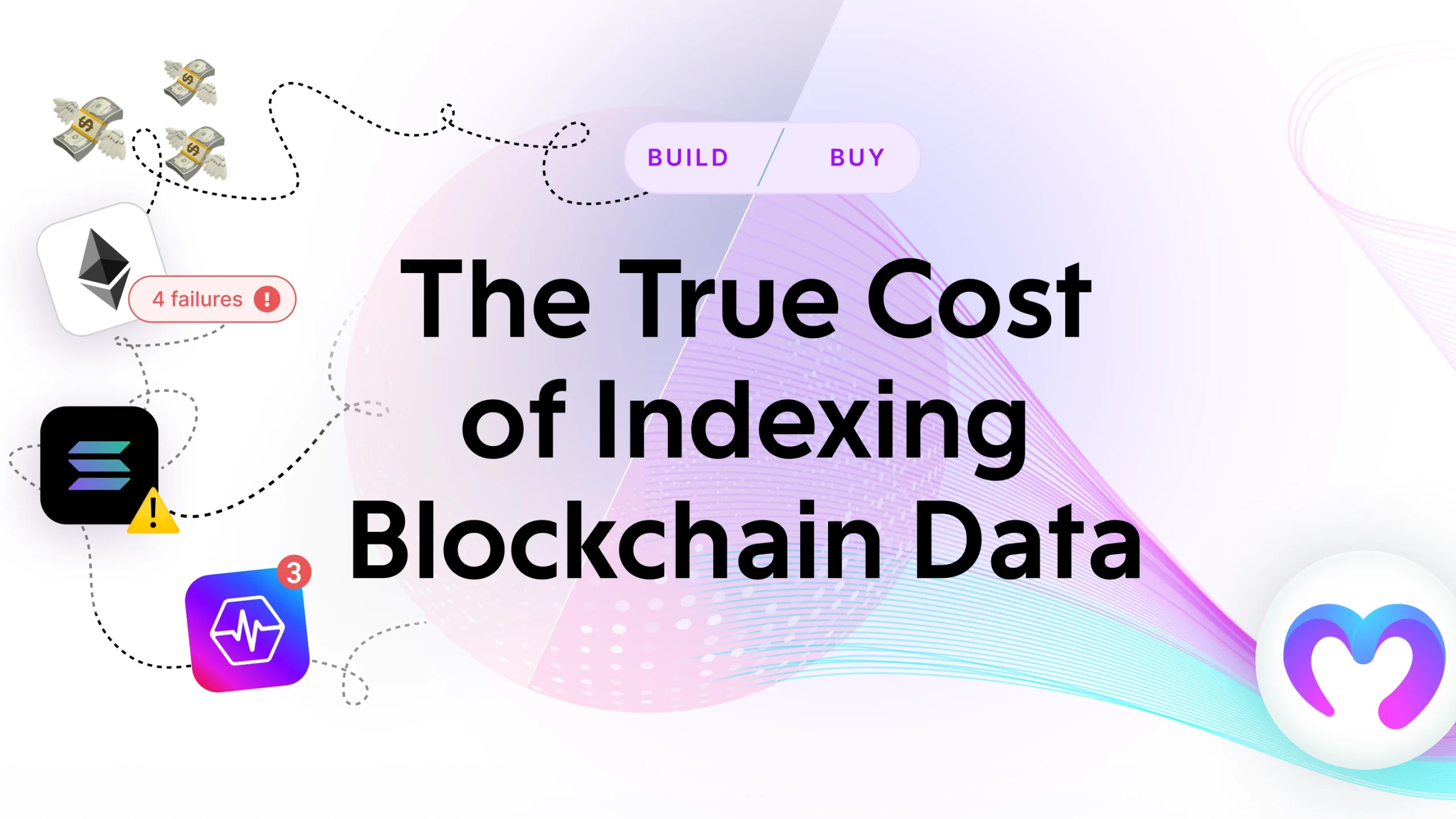 Build vs Buy Blockchain Data - 2026 Web3 Cost Comparison