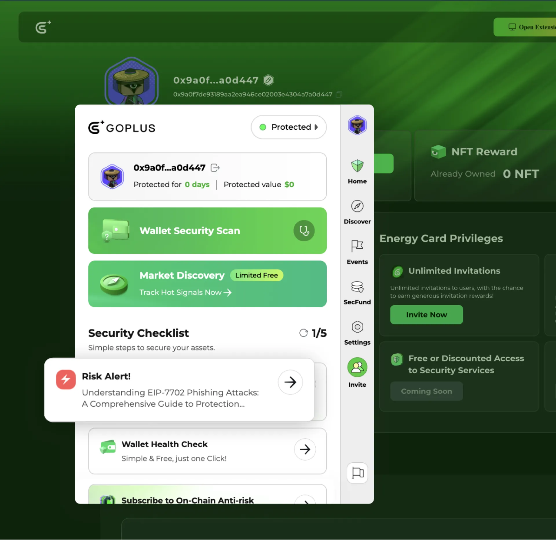 How GoPlus Uses Moralis for Cross-Chain Threat Detection