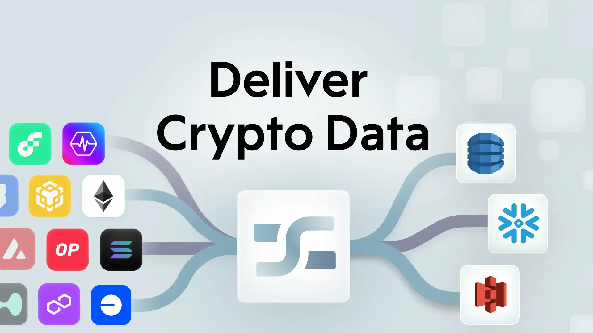 Moralis Data Feeds | Custom Blockchain Pipelines for Enterprise