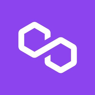 Polygon Smart Contracts logo