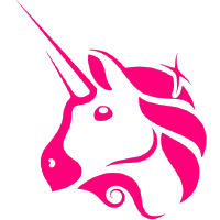 Uniswap Web3 React logo