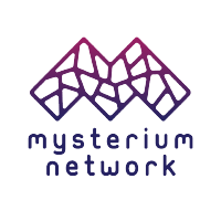 Mysterium Network logo