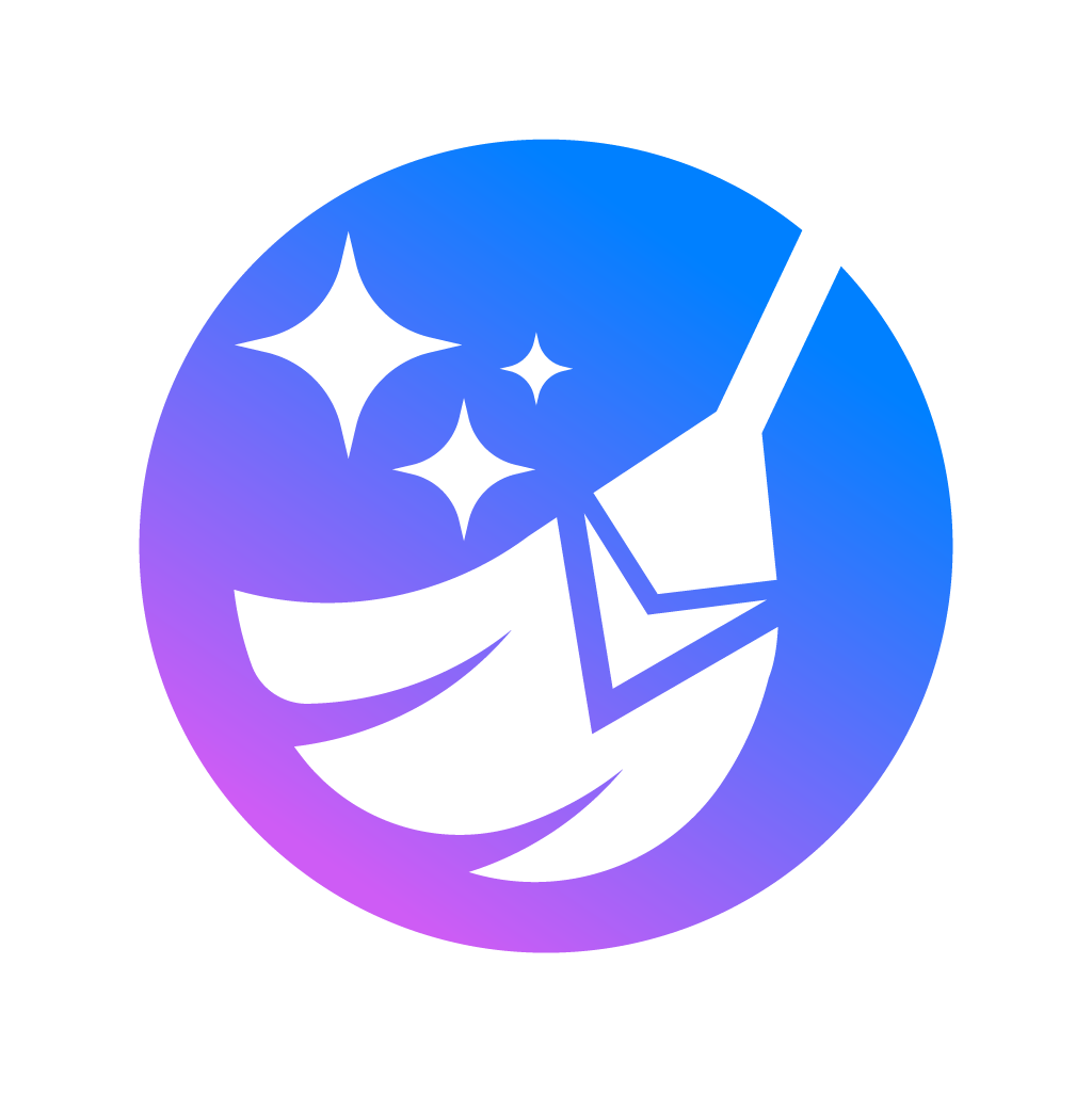 DustSweeper logo